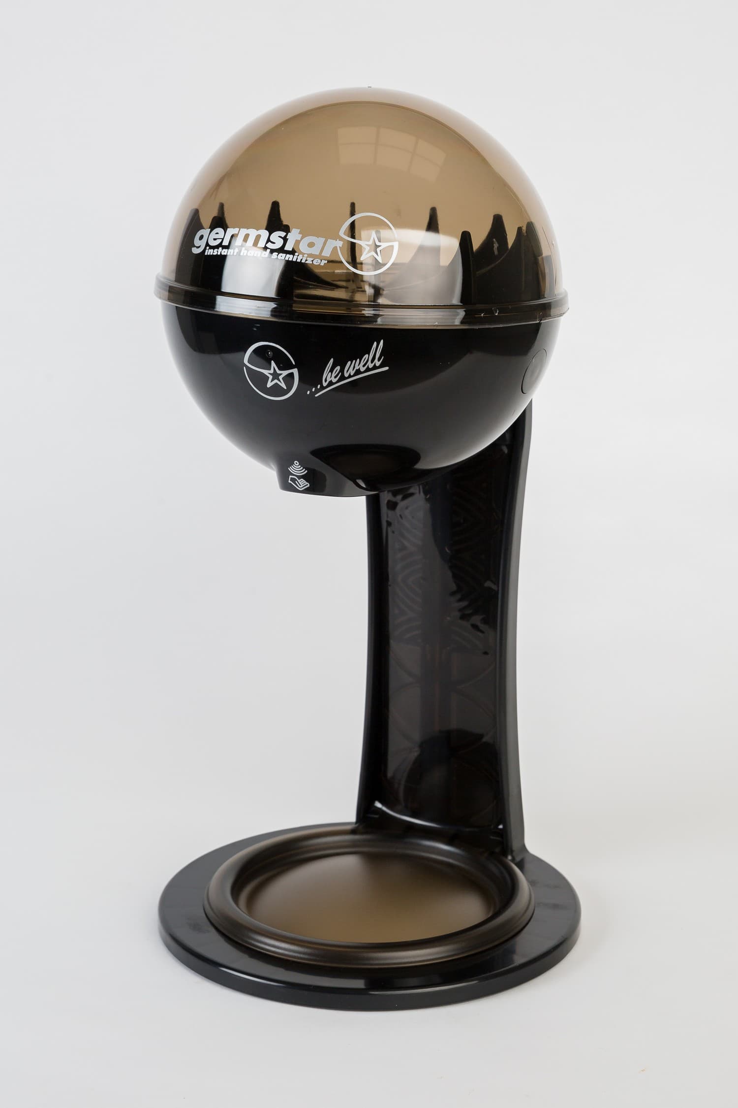 dispenser with tablestand black.jpg