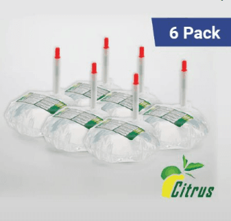 Germstar Refill 946 ml CITRUS 6 pack