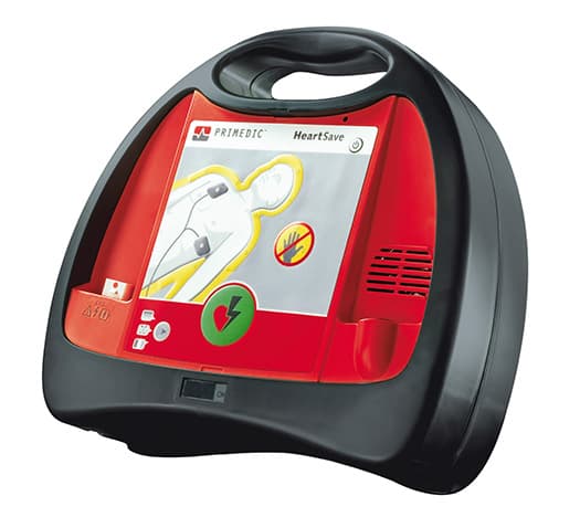 Hjärtstartare - Primedic HeartSave AED