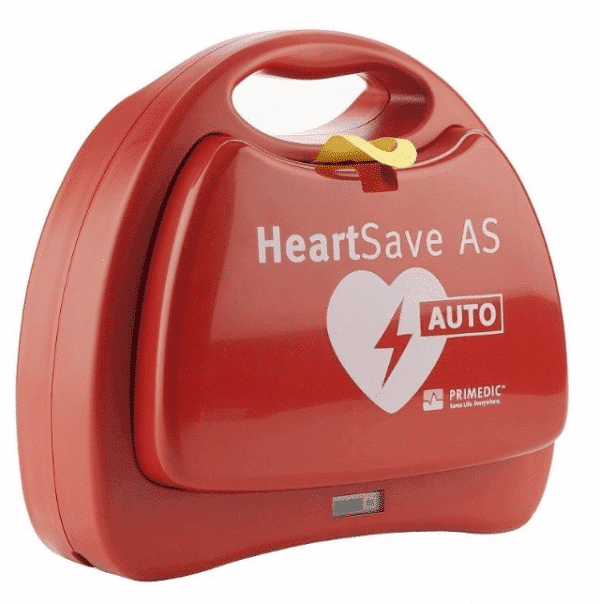 Hjärtstartare - Primedic HeartSave AS (Helautomatisk)